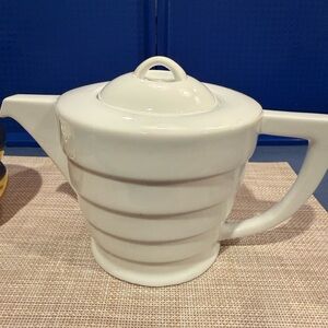 Frank Lloyd Wright Teapot
